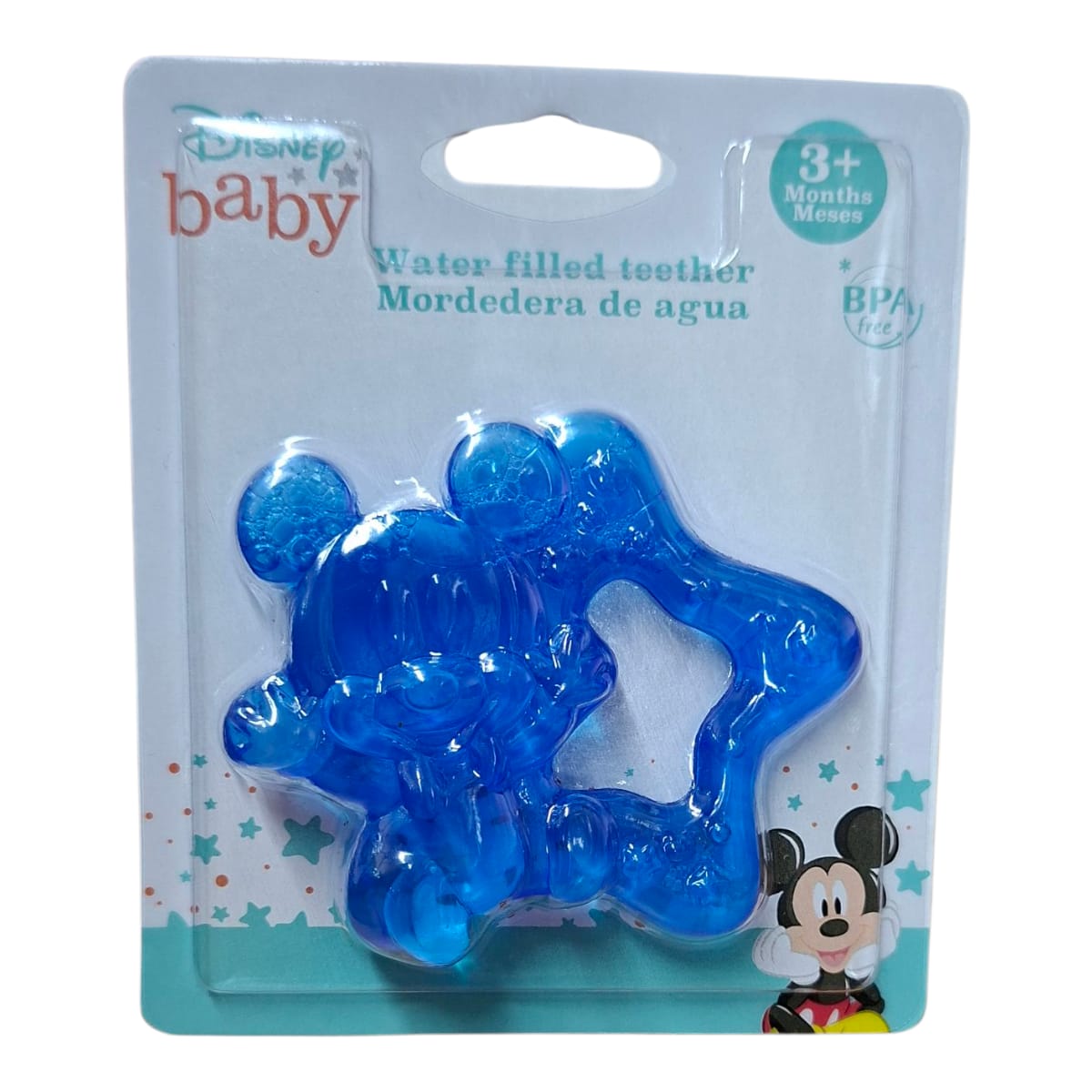 Foto 2 pulgar | Mordedera de Agua Disne Baby para Bebé