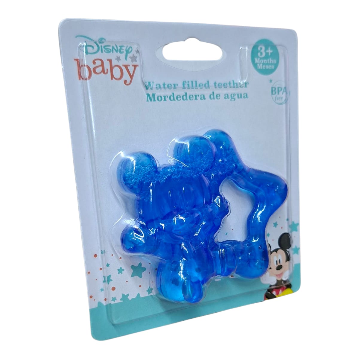 Foto 4 pulgar | Mordedera de Agua Disne Baby para Bebé