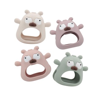 Foto 1 | Koolbaby Mordedera Guante Silicona Modelo Mascota 6-12 Meses