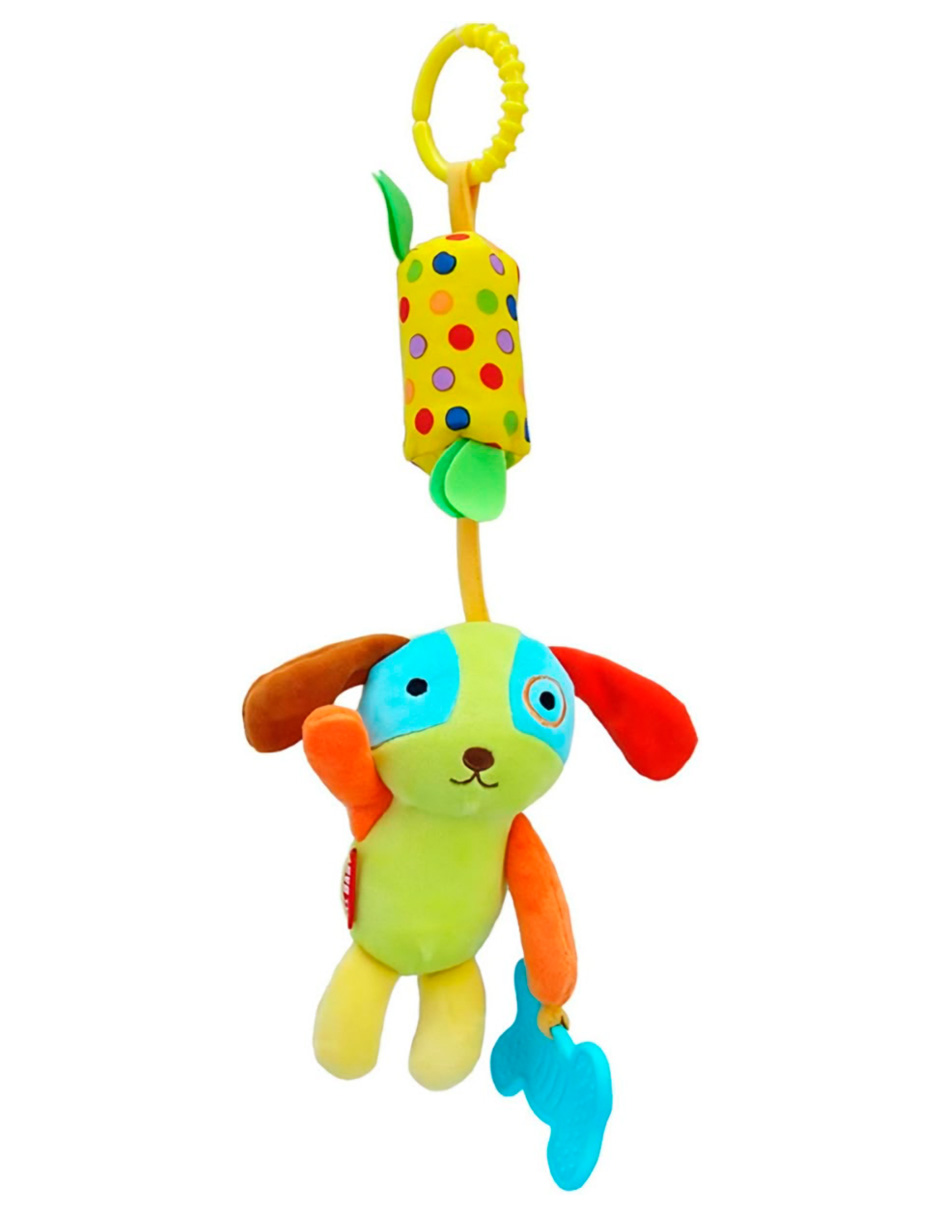 Foto 1 | Sonajero Y Mordedor Colgante Multisensorial Para Bebé-cachorro