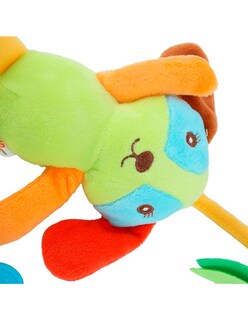 Foto 5 | Sonajero Y Mordedor Colgante Multisensorial Para Bebé-cachorro