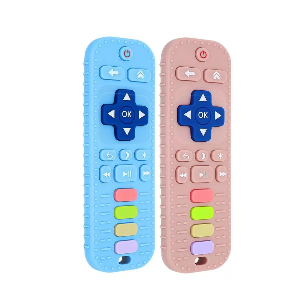 Foto 4 pulgar | Juguete Control Remoto Belug 9 Piezas Rosa