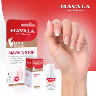 Foto 5 | Tratamiento De Esmalte De Uñas Mavala Stop Deterrent De 5 Ml Durante Más De 3 Años - Venta Internacional.