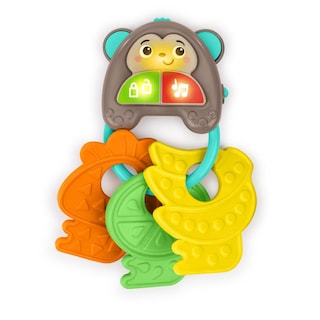 Foto 1 | Mordedera Musical Monkey Bright Starts 17227