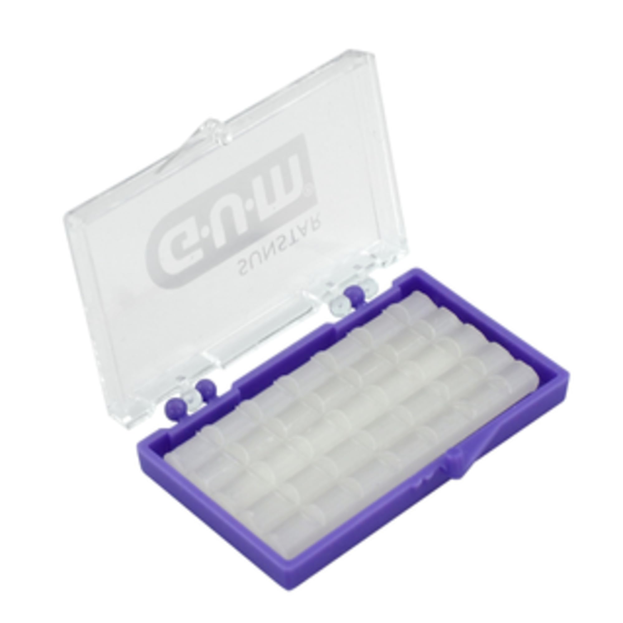 Foto 3 pulgar | Cera Ortodóntica Gum Para Aparatos Ortopédicos Y Dispositivos Dentales (paquete De 6) - Venta Internacional.