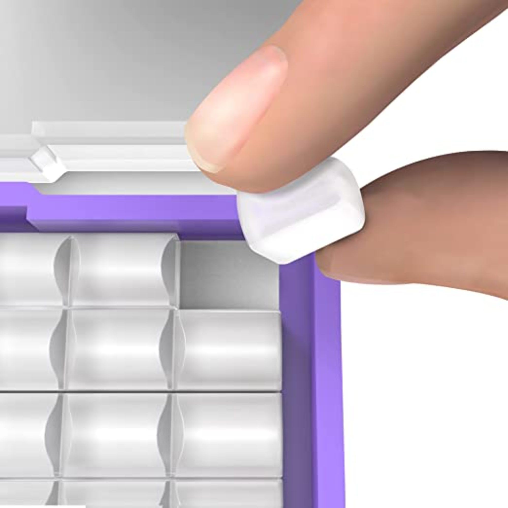 Foto 3 | Cera Ortodóntica Gum Para Aparatos Ortopédicos Y Dispositivos Dentales (paquete De 6) - Venta Internacional.