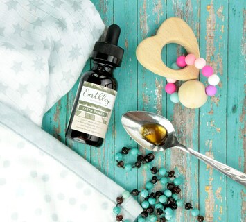Foto 4 | Domador De Dientes Earthley Wellness Para Aliviar La Dentición, 50 Ml - Venta Internacional.