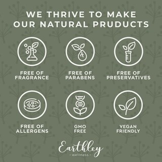 Foto 7 | Domador De Dientes Earthley Wellness Para Aliviar La Dentición, 50 Ml - Venta Internacional.