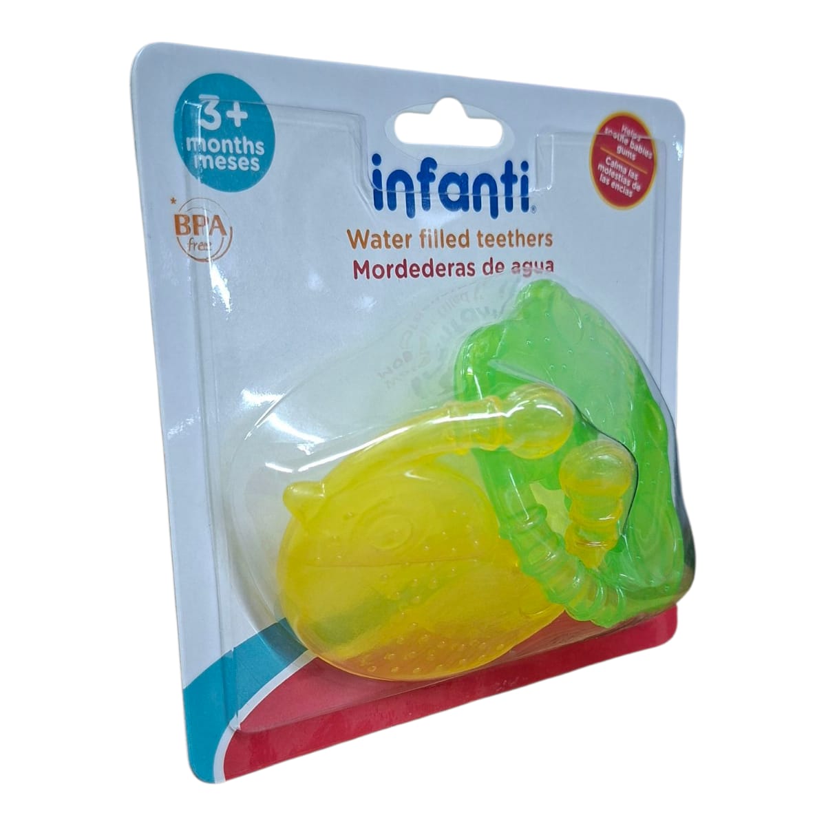 Foto 3 | Mordedera De Agua Para Bebe Infanti