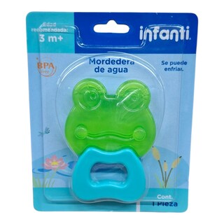 Foto 1 | Mordedera Ranita De Agua Infanti Para Bebe