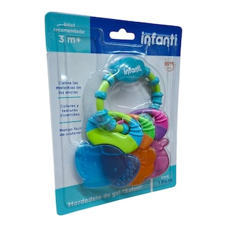 Foto 3 | Mordedera Infanti Safari Para Bebe