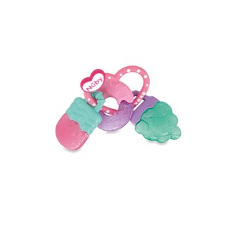 Foto 1 | Mordedera Icybite Dulces Para Bebé Multicolor Nuby6938