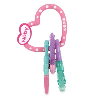 Foto 2 | Mordedera Icybite Dulces Para Bebé Multicolor Nuby6938