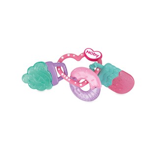 Foto 3 | Mordedera Icybite Dulces Para Bebé Multicolor Nuby6938
