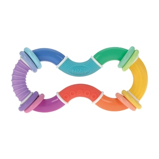 Foto 1 | Mordedera Gira Y Da Vueltas Multicolor Nuby529