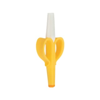 Foto 2 | Mordedera de Silicón Nuby820 Banana para Bebé