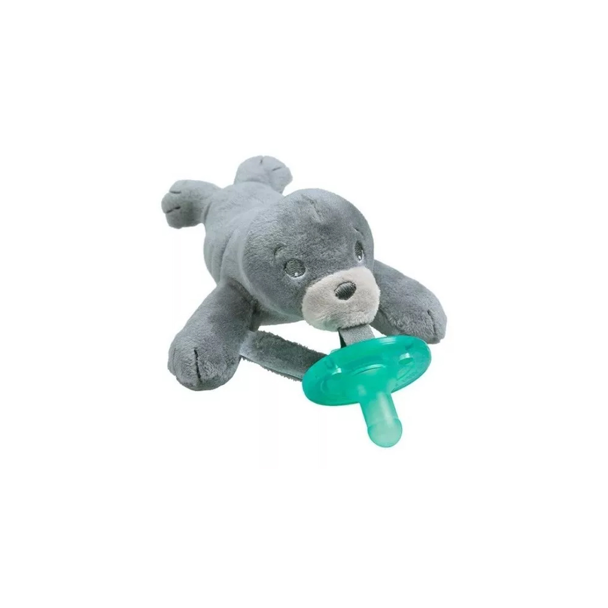 Peluche con Chupón Soothie Snuggle para Bebés Philips Avent