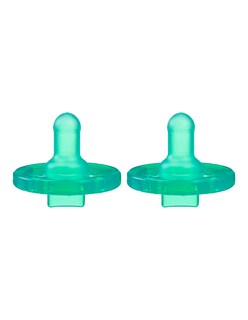 Foto 2 | Chupón Avent Scf192/45 color Verde 2 Piezas
