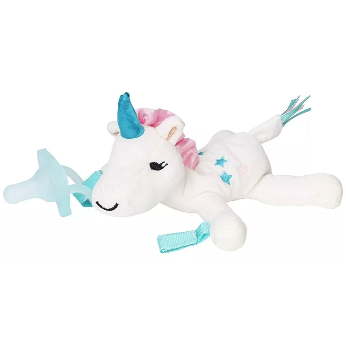 Unicornio de peluche discount coppel