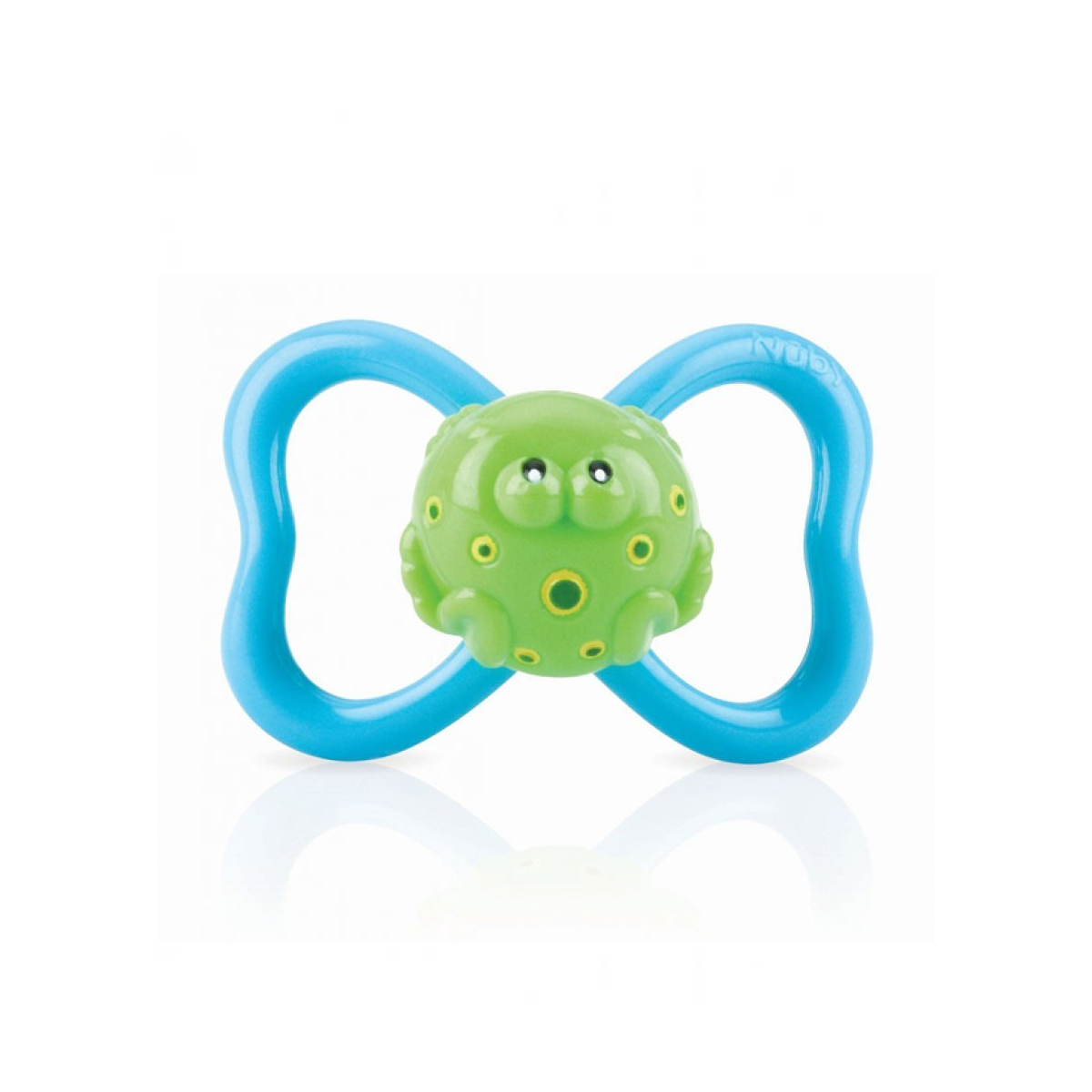 Foto 2 pulgar | Chupón 3d Paci-pals Nuby 0-6m Aqua