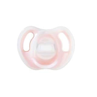 Foto 2 | Chupón Tommee Tippee Ultra Light 6-18m 2pz Rosa Lila