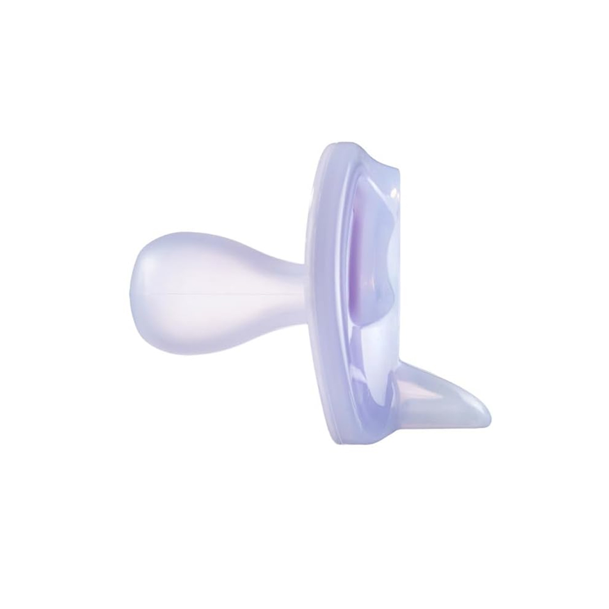 Foto 4 pulgar | Chupón Tommee Tippee Ultra Light 6-18m 2pz Rosa Lila