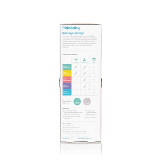 Foto 5 | Sistema de Destete De Chupetes Frida Baby De Silicona Sin Bpa Y Látex - Venta Internacional