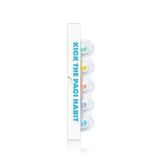 Foto 6 | Sistema de Destete De Chupetes Frida Baby De Silicona Sin Bpa Y Látex - Venta Internacional
