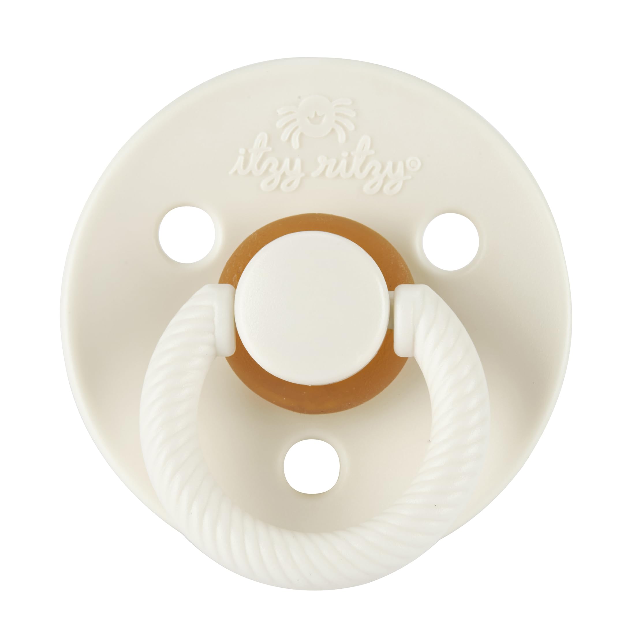 Foto 4 pulgar | Chupetes Itzy Ritzy De Caucho Natural Para Recién Nacidos De 6 A 18 Meses (2) - Venta Internacional.