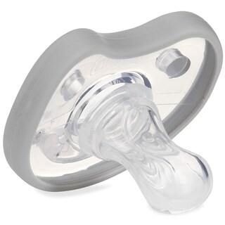 Foto 3 | Chupón Ortodóntico Soft Flex Dr. Talbots 0-6m Gris