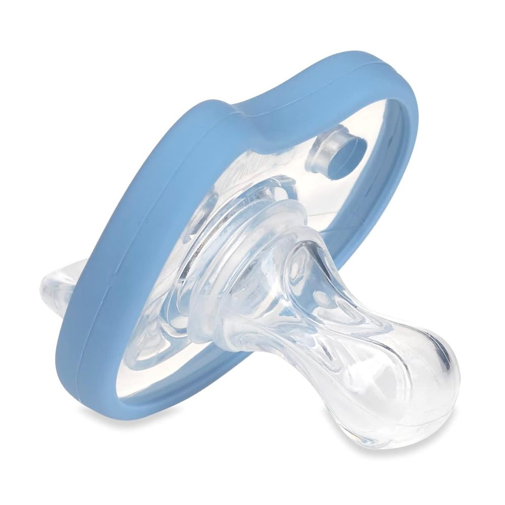 Foto 3 | Chupón Ortodóntico Soft Flex Dr. Talbots 0-6m Azul