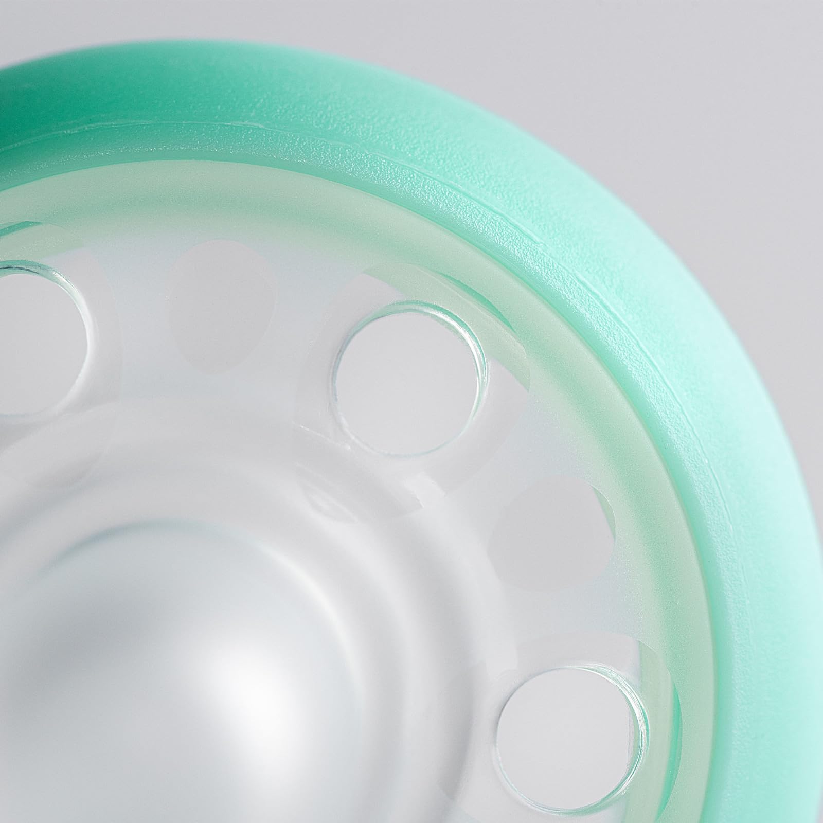 Foto 5 pulgar | Chupete Tommee Tippee Breast-like Night De 6 A 18 M, 4 Unidades, Rosa Y Amarillo - Venta Internacional.