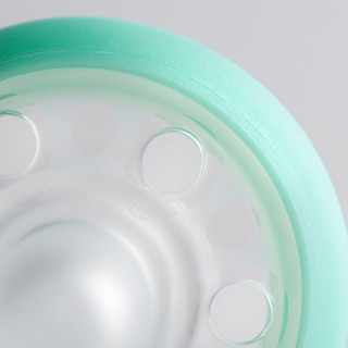 Foto 4 | Chupete Tommee Tippee Breast-like Night De 6 A 18 M, 4 Unidades, Rosa Y Amarillo - Venta Internacional.