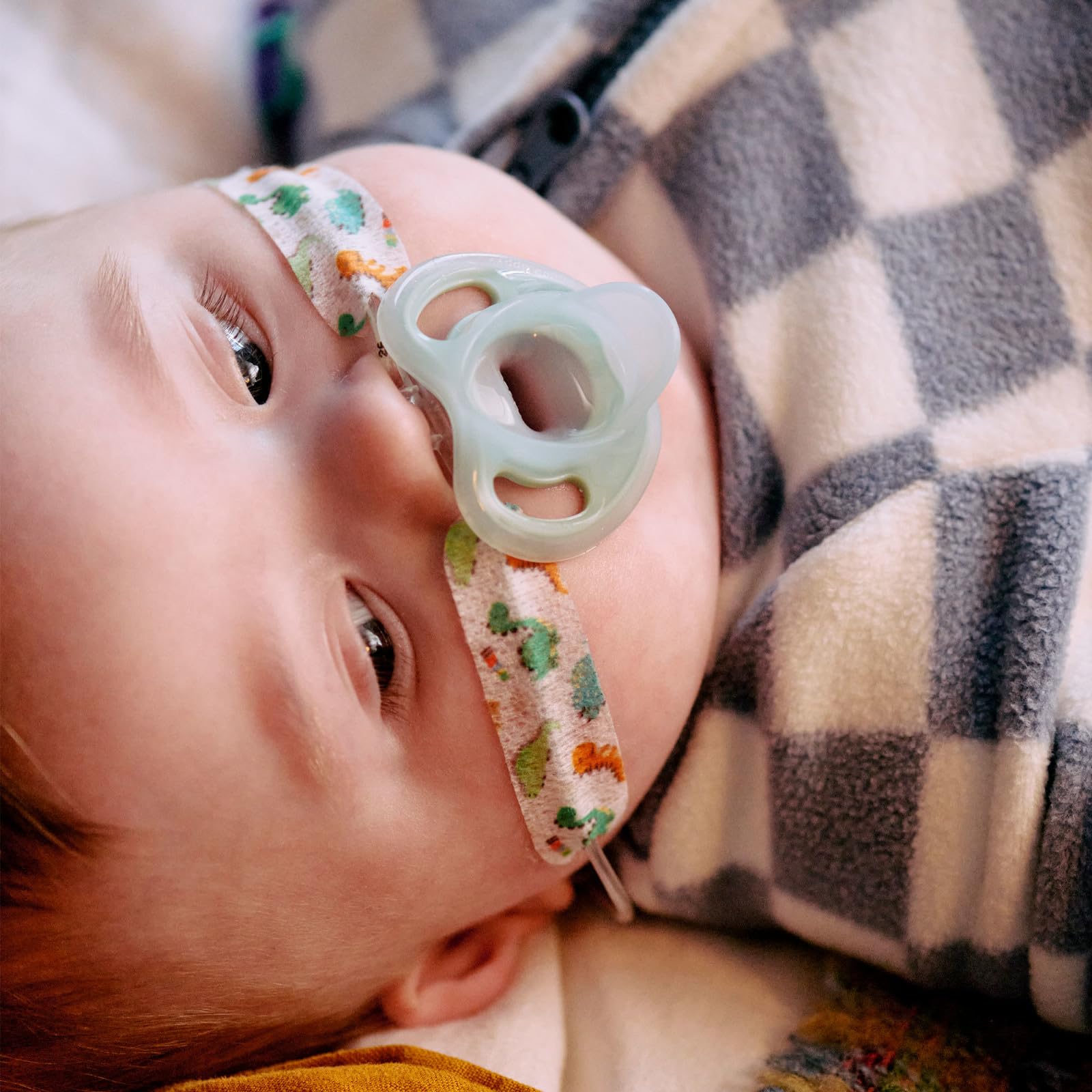 Foto 2 | Chupete Tommee Tippee De Silicona Ultraligero De 6 A 18 M, 4 Unidades - Venta Internacional.
