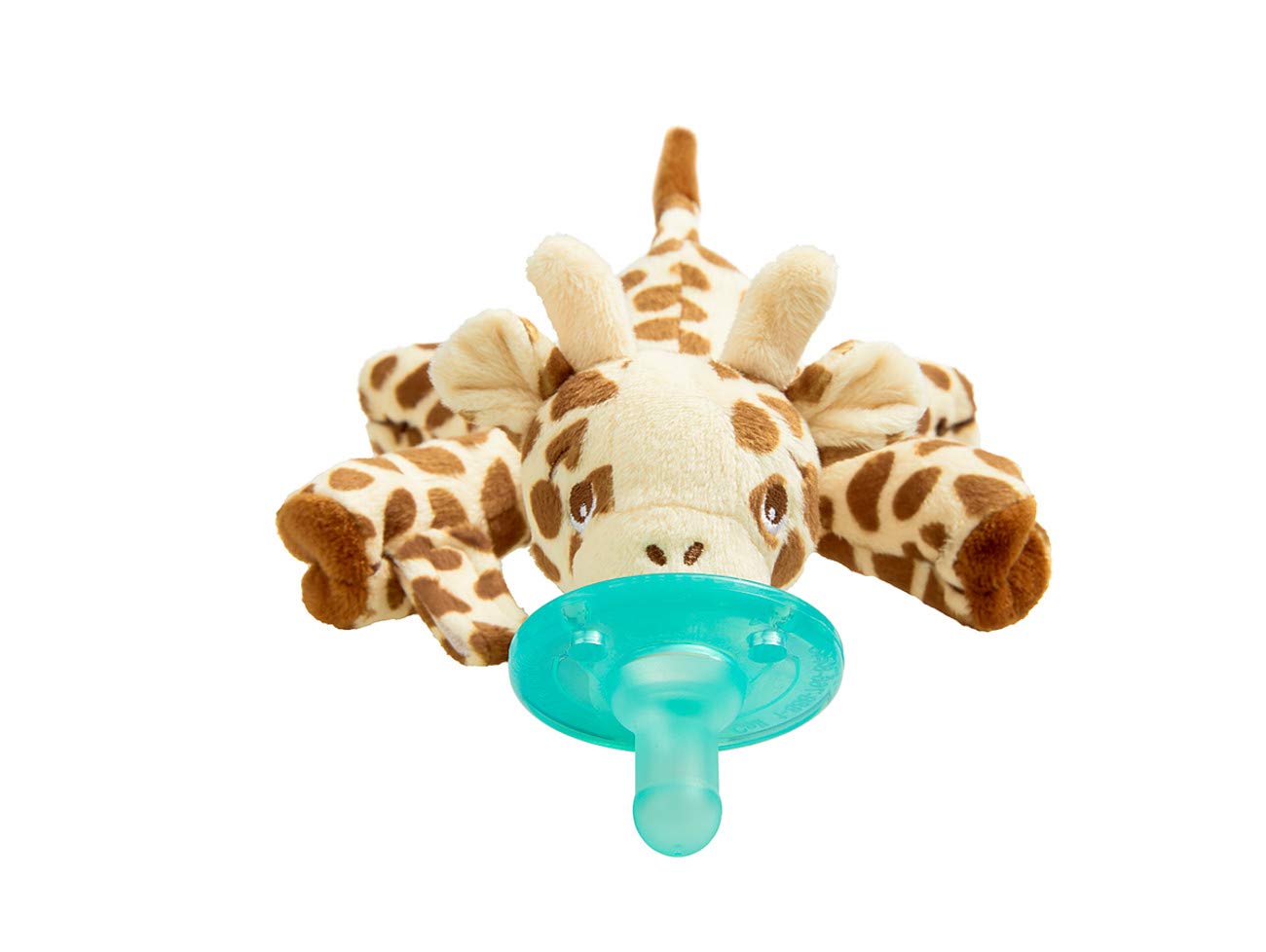 Foto 2 pulgar | Soporte Para Chupetes Avent Philips Soothie Snuggle Giraffe 0m+ - Venta Internacional.