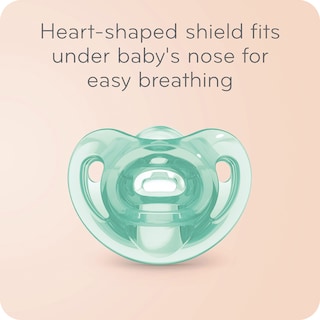 Foto 6 | Chupete Nuk Comfy Orthodontic Timeless De 6 A 18 Meses, 5 Unidades - Venta Internacional.