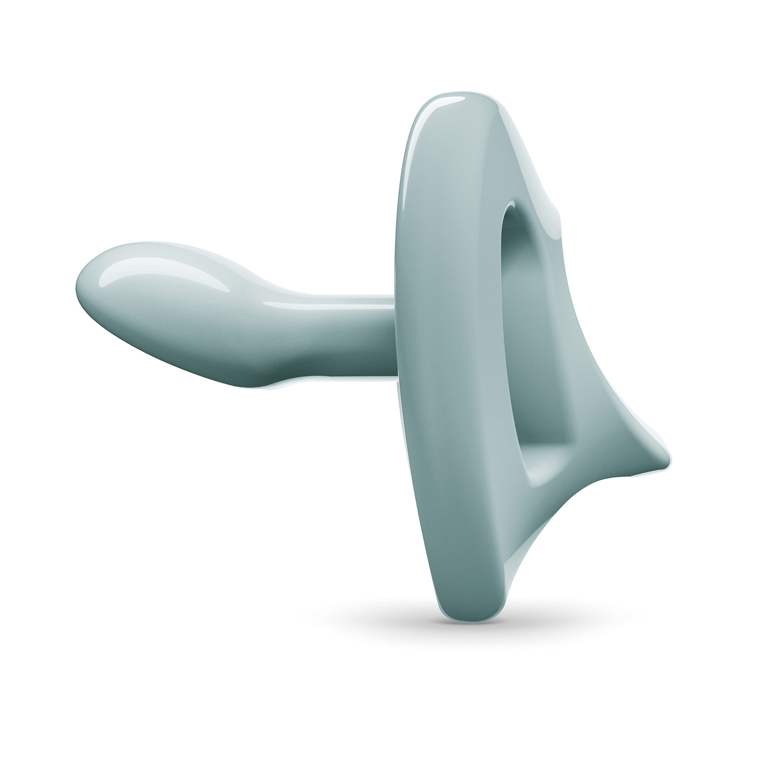 Foto 8 pulgar | Chupete Nuk Comfy Orthodontic Timeless De 6 A 18 Meses, 5 Unidades - Venta Internacional.