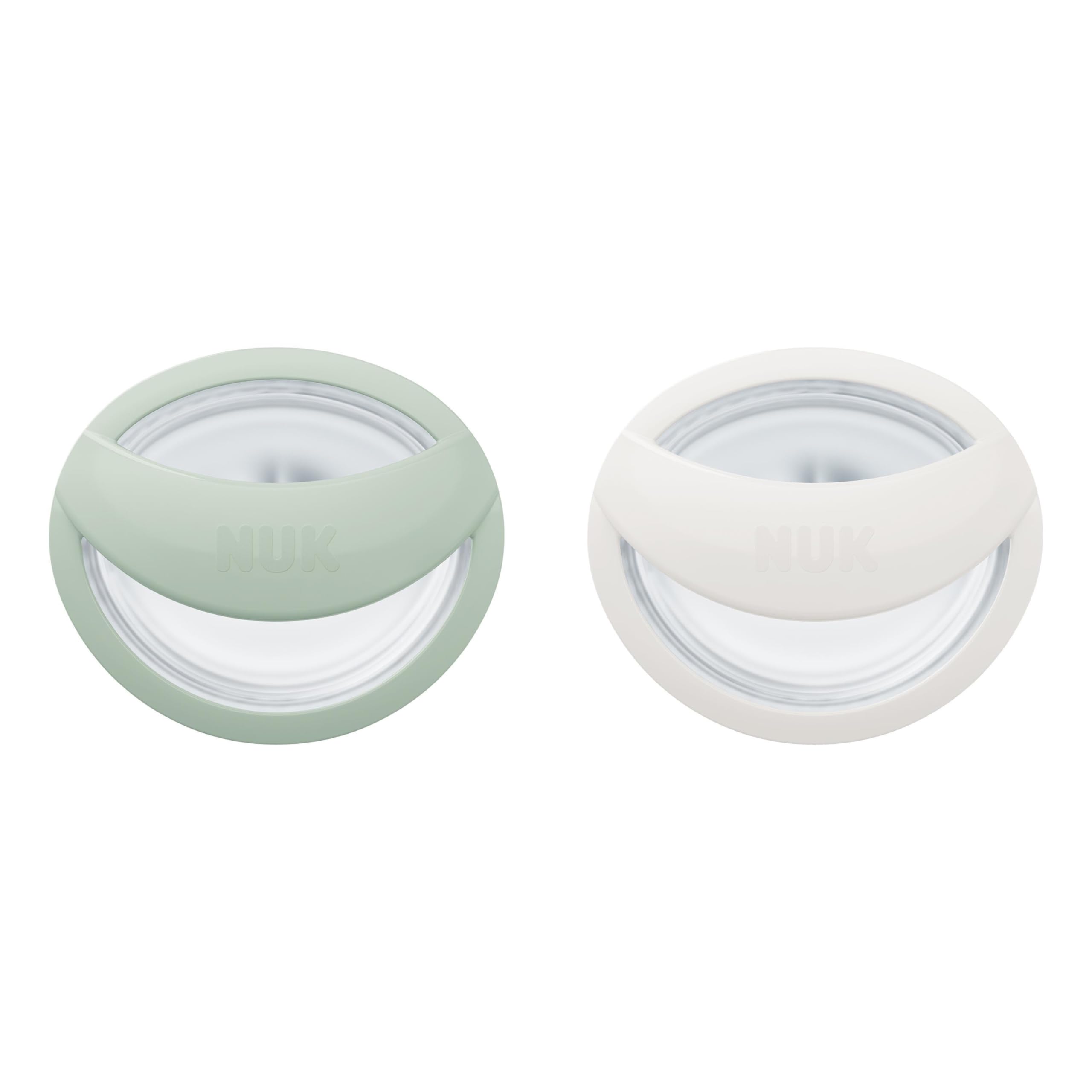 Foto 2 pulgar | Chupete Nuk For Nature™ Simply Natural De Silicona 0-6m - Venta Internacional.