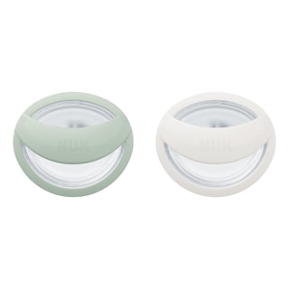 Foto 1 | Chupete Nuk For Nature™ Simply Natural De Silicona 0-6m - Venta Internacional.