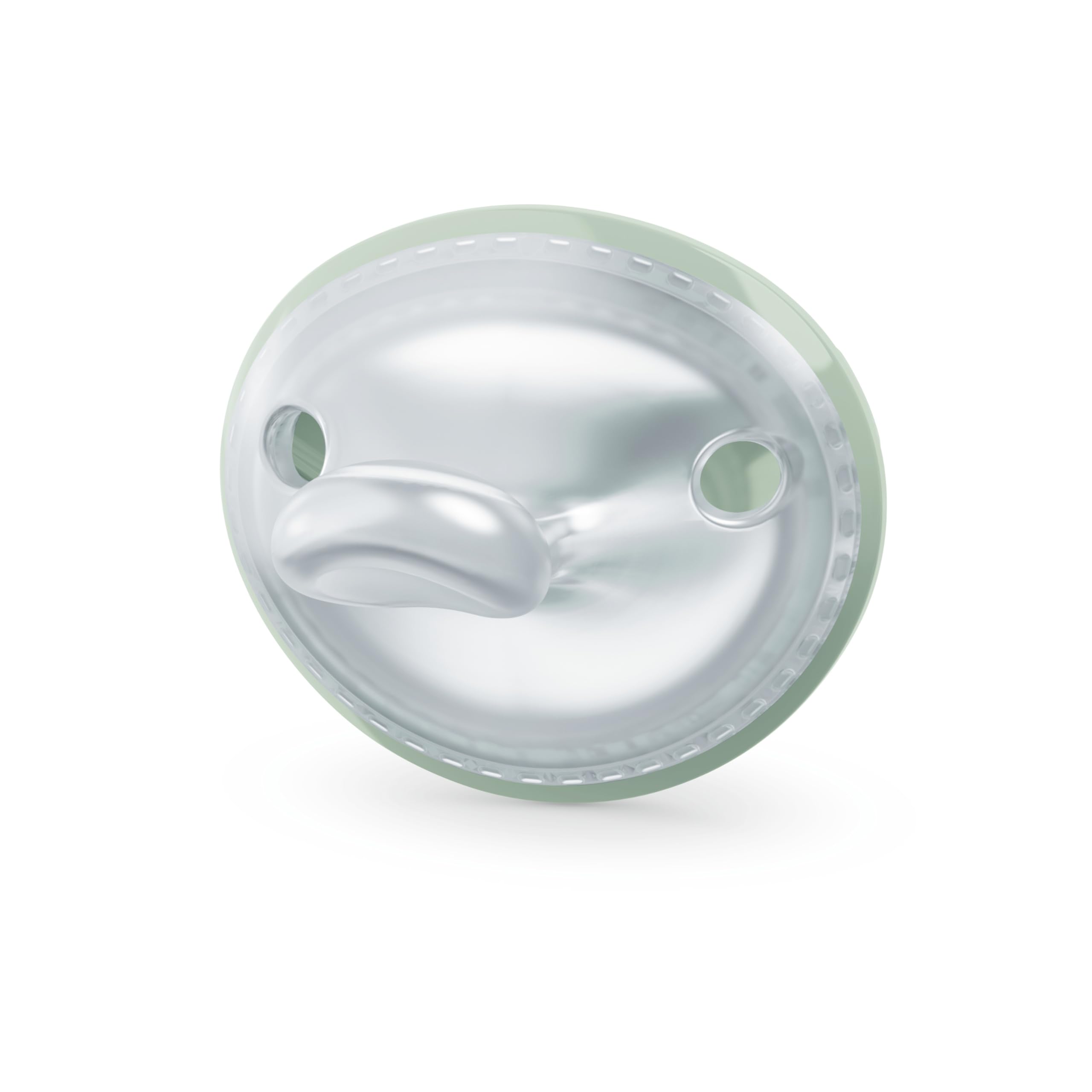 Foto 8 pulgar | Chupete Nuk For Nature™ Simply Natural De Silicona 0-6m - Venta Internacional.