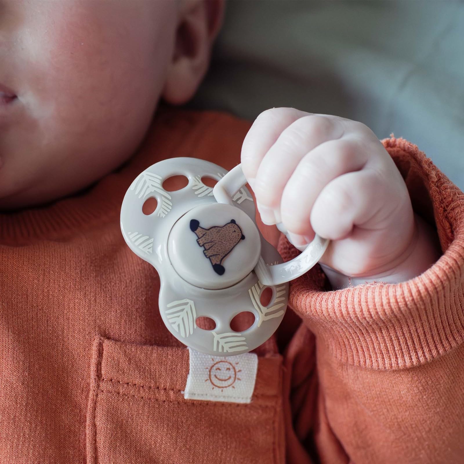 Foto 3 pulgar | Chupete Tommee Tippee Fun De 18 A 36 Meses Con Tetina De Silicona - Venta Internacional.