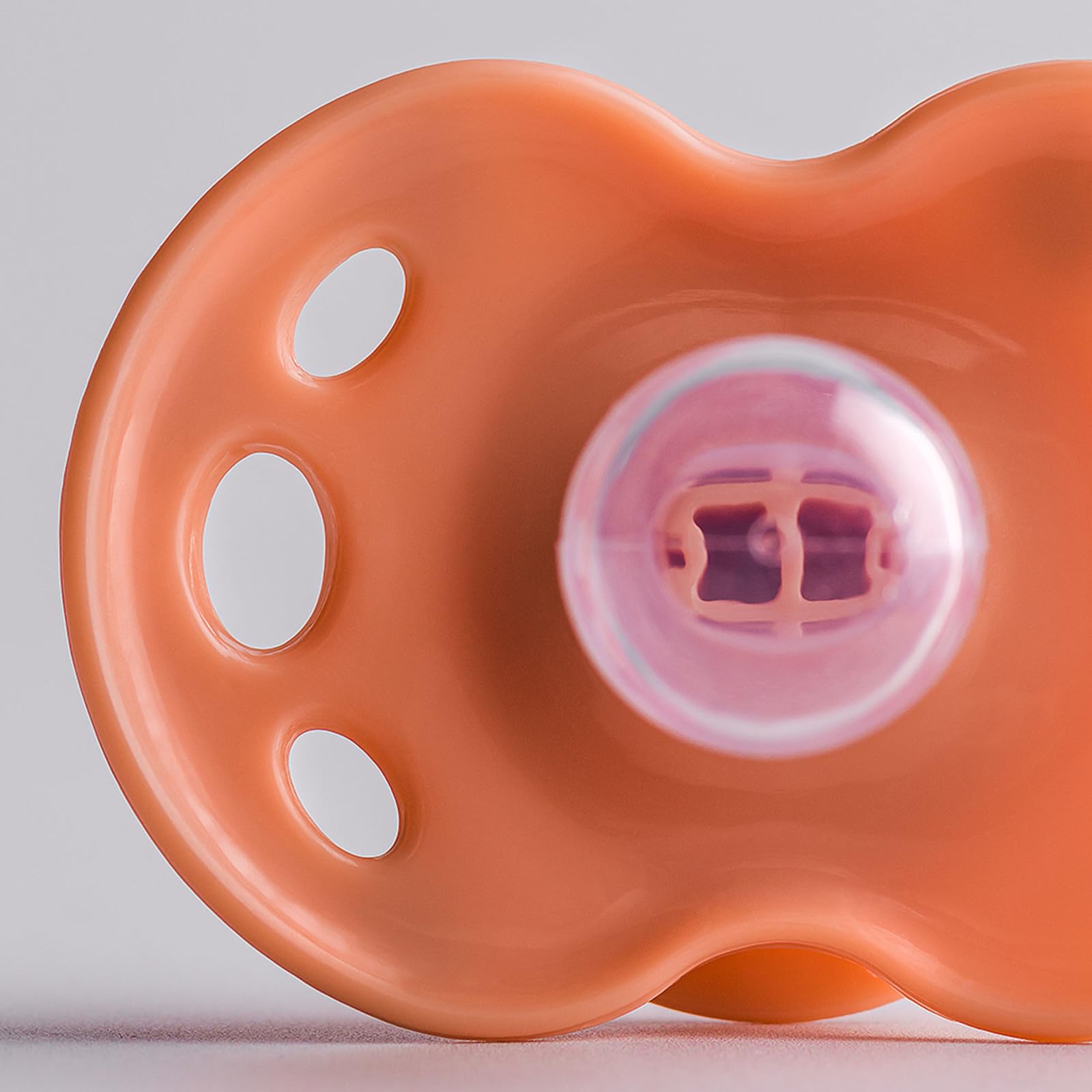 Foto 5 pulgar | Chupete Tommee Tippee Fun De 18 A 36 Meses Con Tetina De Silicona - Venta Internacional.