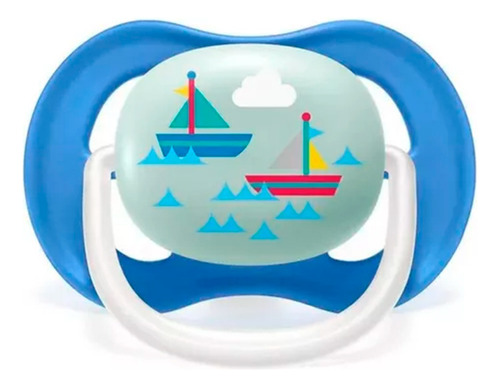 Foto 1 | Avent Barco Azul