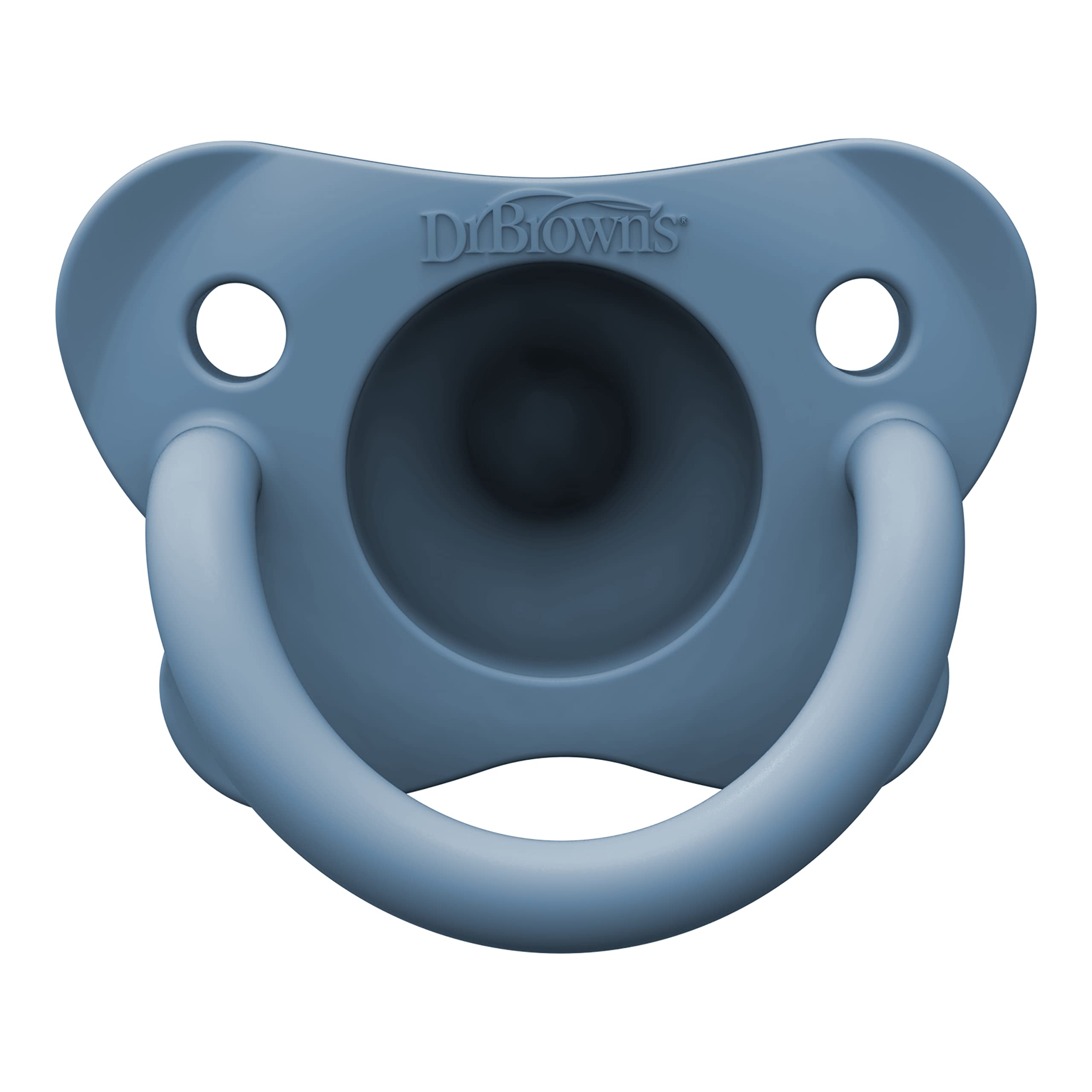 Foto 2 | Chupete Para Bebé Dr. Brown's Happypack, 100% Silicona, 0-6 M, Paquete De 4 - Venta Internacional.