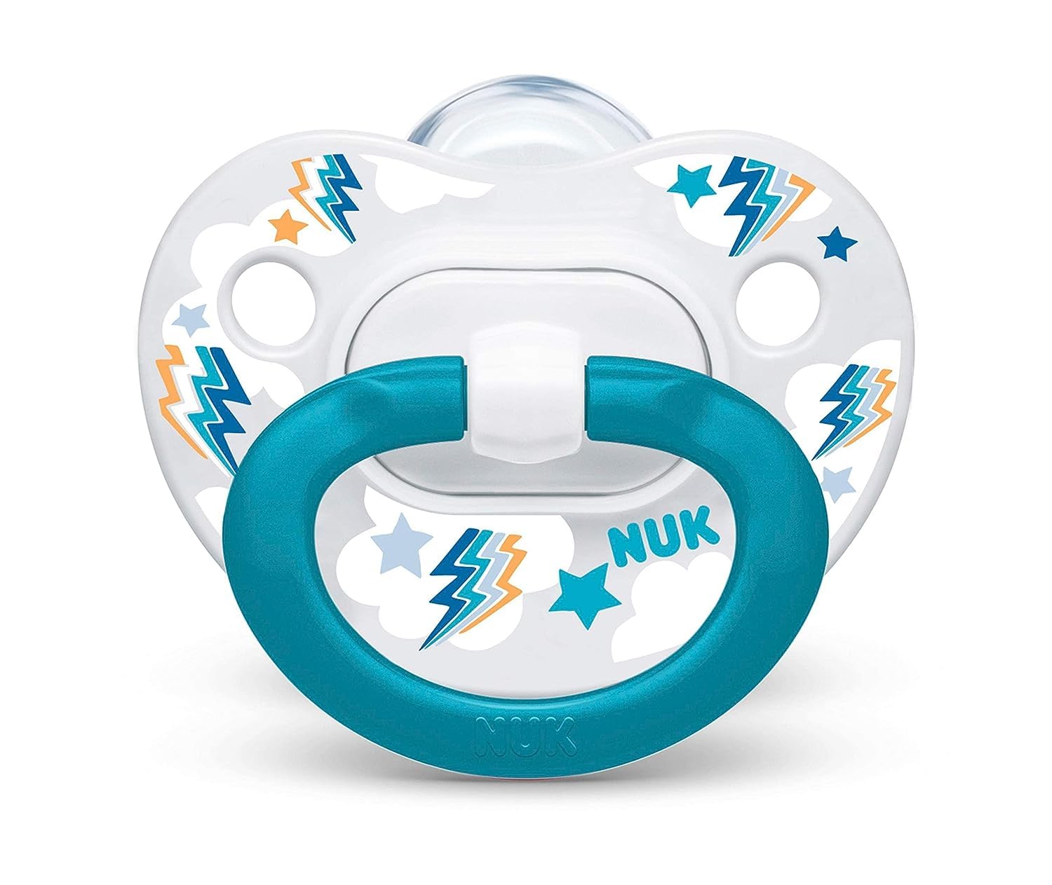 Foto 6 pulgar | Chupete Nuk De Ortodoncia Económico Para Niños, A La Moda, De 6 A 18 Meses - Venta Internacional.