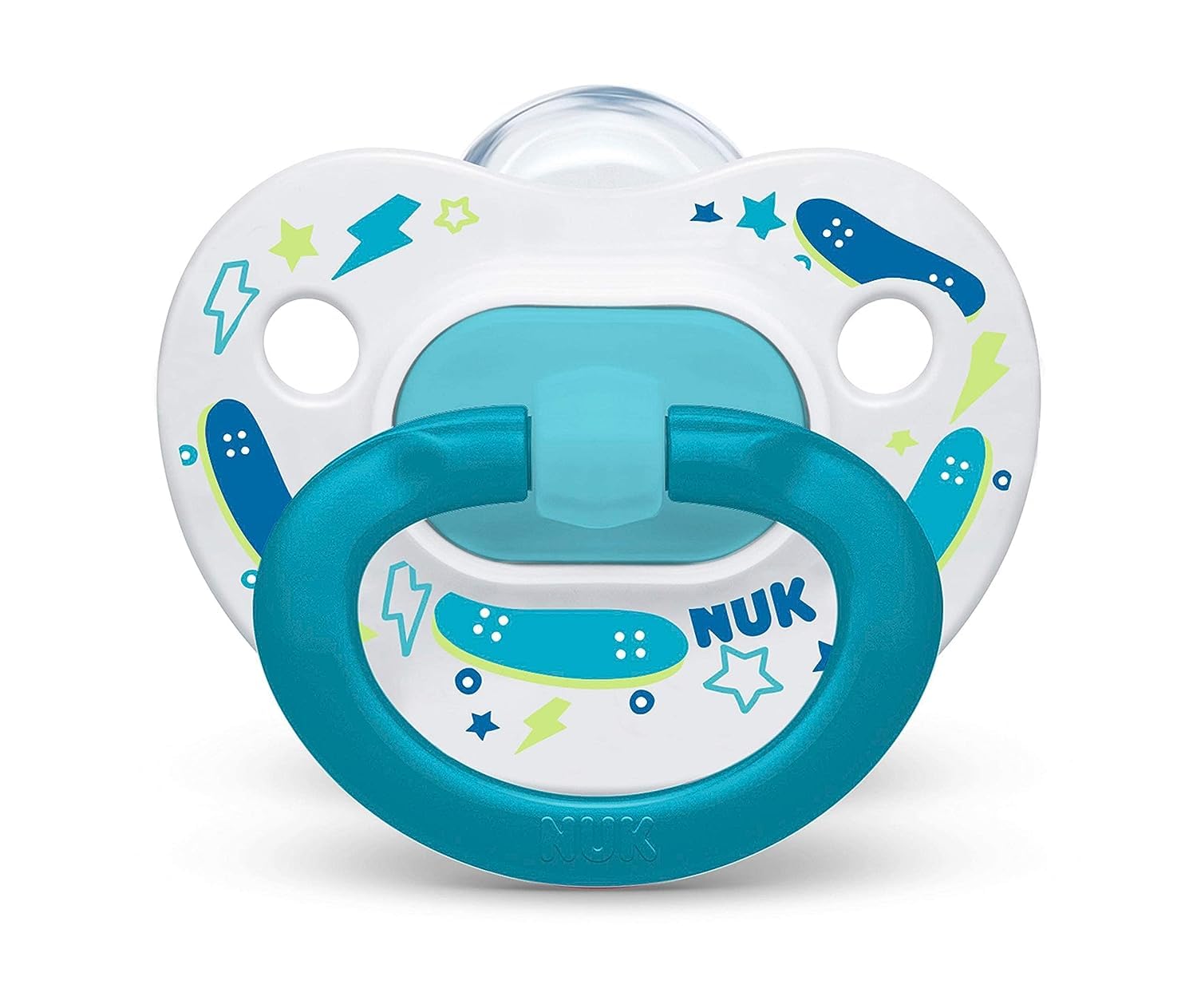 Foto 7 pulgar | Chupete Nuk De Ortodoncia Económico Para Niños, A La Moda, De 6 A 18 Meses - Venta Internacional.