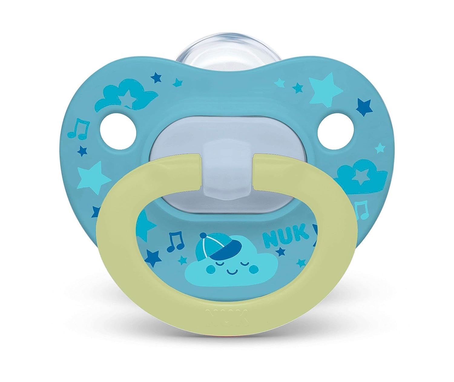 Foto 8 pulgar | Chupete Nuk De Ortodoncia Económico Para Niños, A La Moda, De 6 A 18 Meses - Venta Internacional.
