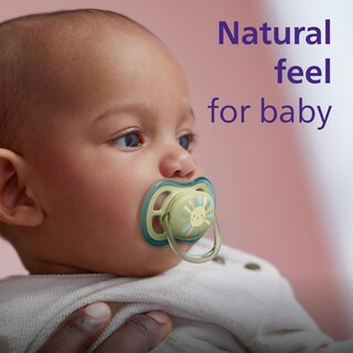 Foto 2 | Chupete Philips Avent Ultra Air De 0 A 6 Meses Con Funda Esterilizadora - Venta Internacional.