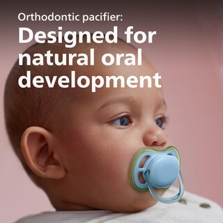 Foto 4 | Chupete Philips Avent Ultra Air De 0 A 6 Meses Con Funda Esterilizadora - Venta Internacional.