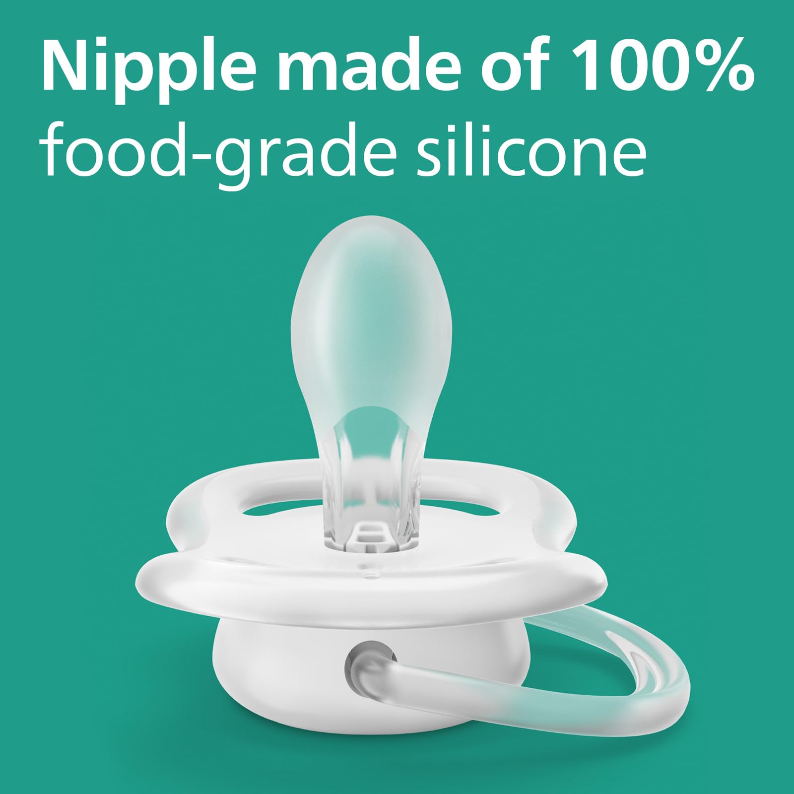Foto 7 pulgar | Chupete Philips Avent Ultra Air De 0 A 6 Meses Con Funda Esterilizadora - Venta Internacional.